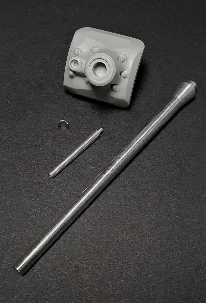 Panzer Art GB35-028 Pz.Kpfw VIII “Maus” mantlet with KwK44 12.8cm &amp; KwK44 7.5cm guns 1/35