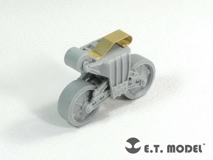 ET Model EA35-077 Sherman VVSS Track Skids For DRAGON Kit 1/35 – image 2