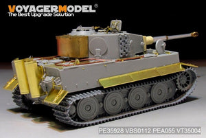 Voyager Model PE35928 WWII German Tiger I Late Production For TRUMPETER 09540 1/35 – Bild 7