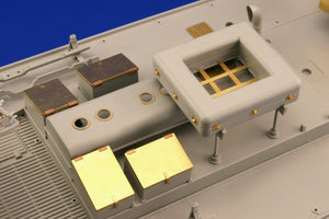Eduard 53038 S-100 Schnellboot ITALERI 1/35 – immagine 10