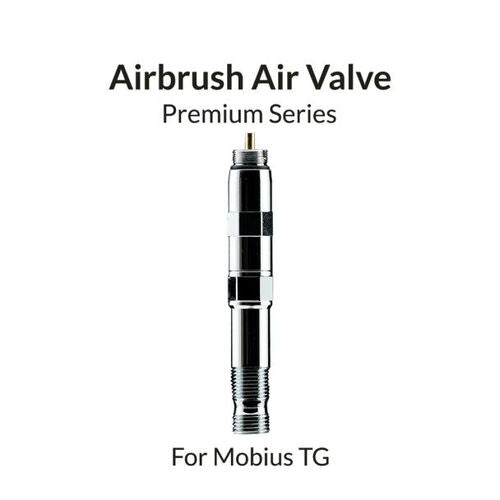 Gaahleri 44247 Valve Body for Mobius TG - Premium Series