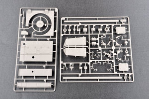 Trumpeter 00922 German Pz.Beob.Wg. IV Ausf.J Medium Tank 1/16 – imagen 23