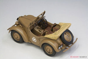 Fine Molds FM50 IJA Type 95 Kurogane 4x4 (Voiture de reconnaissance) 1/35 – image 6