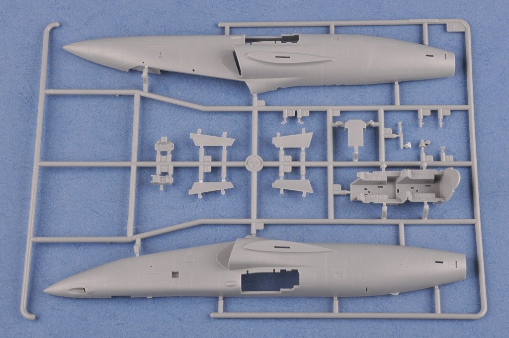 Hobby Boss 81743 A-11B Trainer 1/48 – image 8