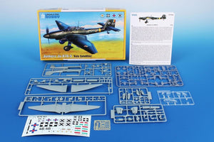 Maquette Special Hobby 72448 Junkers Ju-87D-5 « Satellites de l&amp;#39;Axe » au 1/72 – image 2