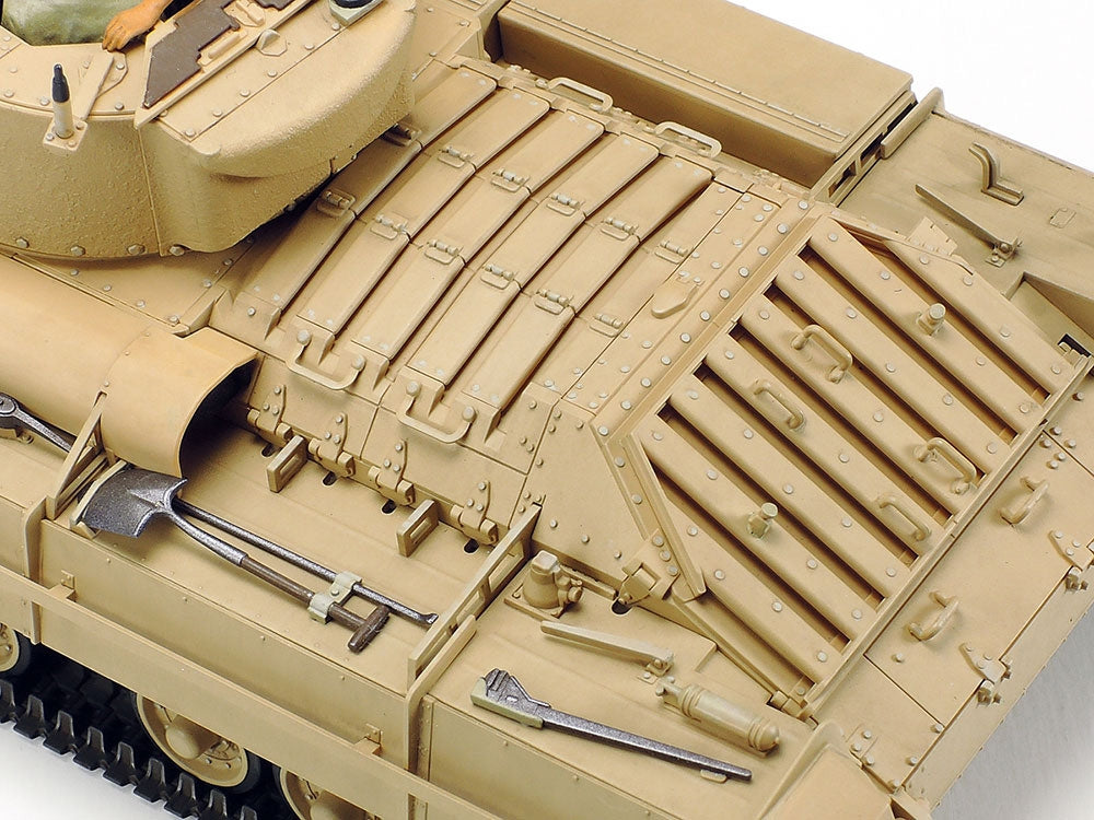 Tamiya 35352 British Infantry Tank Mk. III Valentine Mk. II/ IV 1/35 – Bild 7