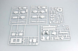 Trumpeter 00398 United State Army M1131 Stryker FSV 1/35 – imagen 11