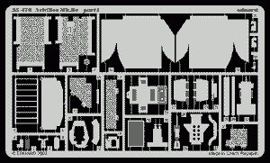 Eduard 35471 Sd. Ah.116 1/35 Tamiya – immagine 2