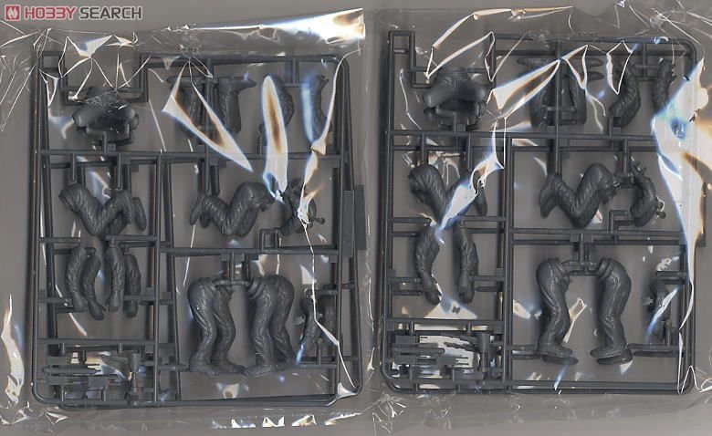 Fujimi 112442 PIT CREW SET A 1/24 – immagine 4