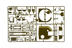 Italeri 6589 M109 A2/A3/G 1/35 – Bild 10