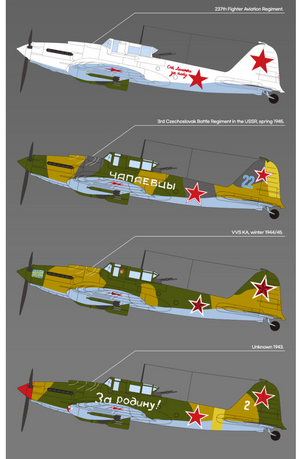 Academy 12357 Il-2m3 Berlin 1945 1/48 – Bild 5