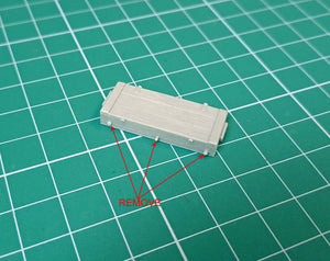 Eureka XXL E-078 - Crates for Panzerfaust 60/100 1/35 – image 5