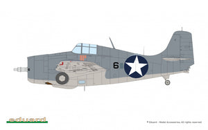 Eduard 84204 F4F-4 Wildcat Late - The Weekend Edition 1/48 – image 6