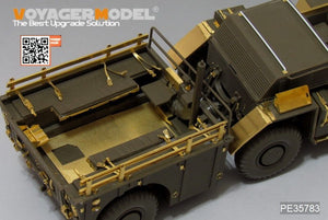 Camion ambulance moderne américain M792 GAMA GOAT 6X6, modèle Voyager PE35783 (pour TAMIYA 35342), échelle 1/35  – image 2