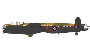 Airfix 09007 Avro Lancaster B.III &amp;#39;Dambusters&amp;#39; (Anniversary Edition) 1/72 – zdjęcie 3