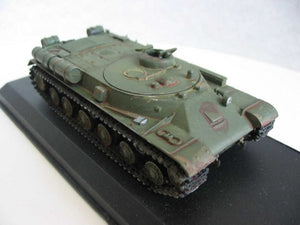 PST 72039 JS-2MT Armored Tow Tractor 1/72 – immagine 4