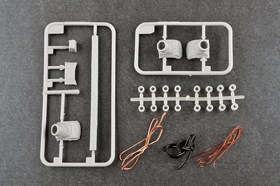 Trumpeter 09547 Russian T-72A Mod 1983 1/35 – immagine 8