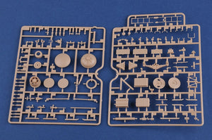 Hobby Boss 85511 Russian KrAZ-260B Tractor with 5P85TE TEL S-300PMU 1/35 – zdjęcie 10
