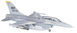 Hasegawa D14 F-16B Plus F.Falcon 1/72 – imagen 2