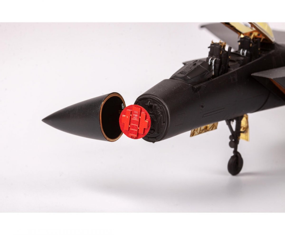 Eduard 73705 F-15I for Great Wall Hobby 1/72 – imagen 4