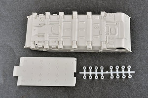 Trumpeter 09549 Russian BMO-T specialized heavy armored personnel carrier 1/35 – immagine 3