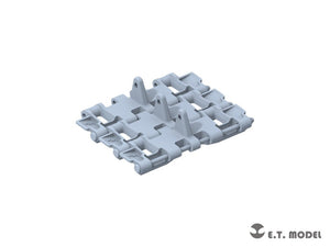 E.T. Model P35-051 Russian JS-3 Heavy Tank 650mm Late version Workable Track ( 3D Printed ) 1/35 – immagine 5