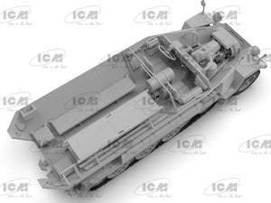 ICM 35113 Krankenpanzerwagen Sd.Kfz. 251/8 Ausf А, livery variant for the Eastern Front, 1941-42 1/35 – Bild 5
