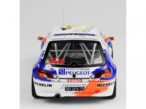 Beemax 24026 Peugeot 306 Maxi EVO2 1998 Monte Carlo Rally Class Winner 1/24 – Bild 6