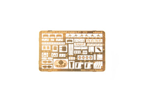 Eduard 2148 L-410UVP TURBOLET 1/72 – immagine 7