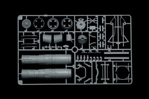 Italeri 2504 F - 104 A/C STARFIGHTER 1/32 – zdjęcie 9