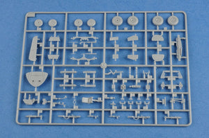 Hobby Boss 80376 Me 262 A-2a 1/48 – immagine 6