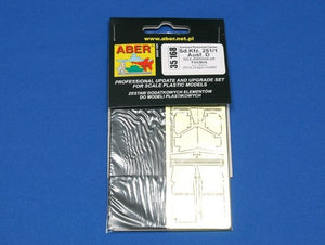 Aber 35168 Sd.Kfz.251/1 ausf.D cz.2 blotniki (DRA) 1/35 – imagen 3