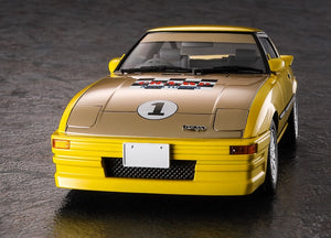 Hasegawa SP634 Mazda Savanna Champ RX-7 (Comics Version) (Mecha-Doc) 1/24 – immagine 4