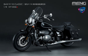 Meng Model MT-006S BMW R 18 Classic - Pre-colored Edition 1/9 – image 2