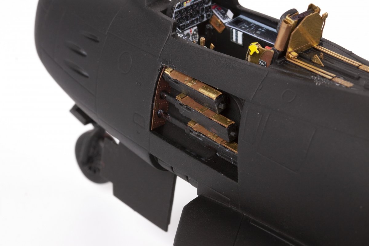 Eduard BIG49350 F-86F-40 AIRFIX 1/48 – zdjęcie 14