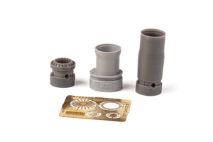 Eduard 672464 MiG-21R exhaust nozzle for Eduard 1/72 – immagine 4