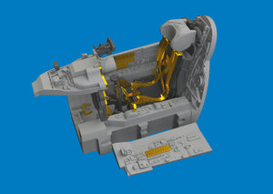 Eduard 672466 MiG-21R cockpit for EDUARD 1/72 – Bild 2