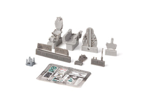 Eduard 672466 MiG-21R cockpit for EDUARD 1/72 – Bild 4