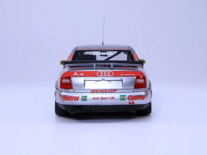 Nunu PN24035 Audi A4 quattro 1996 BTCC Champion 1/24 – Bild 5