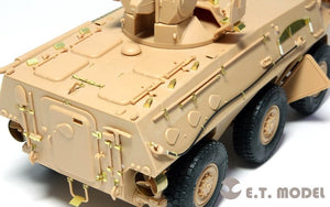 E.T. Model E35-034 Chinese PLA ZSL-92 IFV For Hobbyboss 82454 – immagine 4