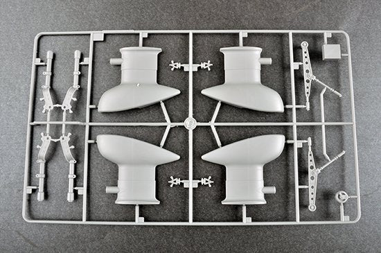 Trumpeter 02422 Junkers Ju-87B-2/U4 Stuka 1/24 – image 15