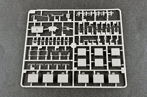 Trumpeter 09549 Russian BMO-T specialized heavy armored personnel carrier 1/35 – immagine 5