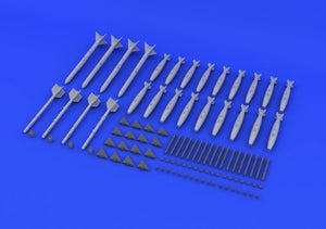 Eduard 672089 F-4 armament 1/72 – image 3
