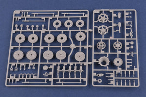 Hobby Boss 84530 German Sd.Kfz.182 King Tiger Porsche Turret w/ Zimmerit 1/35 – zdjęcie 7
