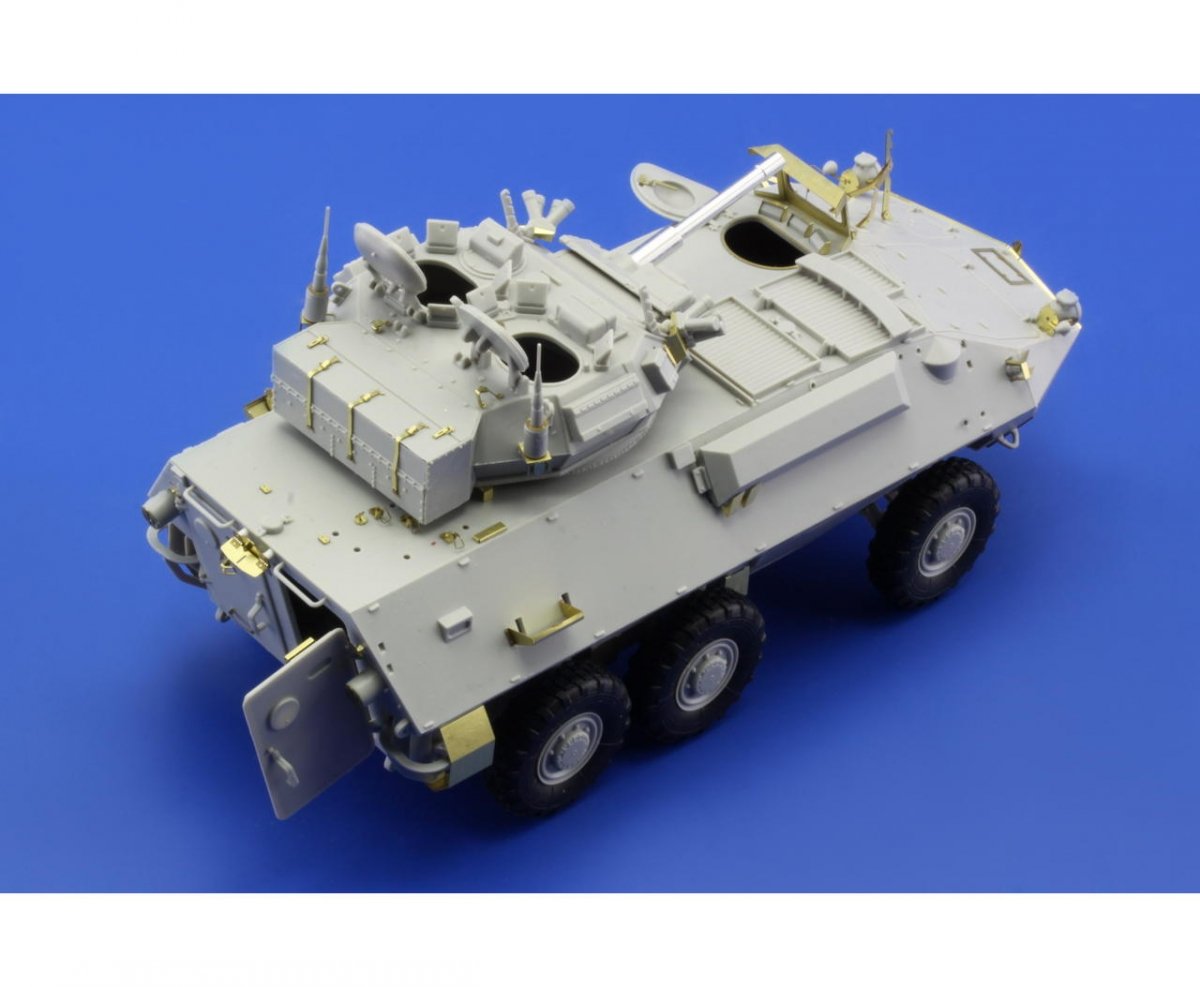 Eduard 36199 Canadian AVGP Cougar 1/35 Trumpeter – Bild 2