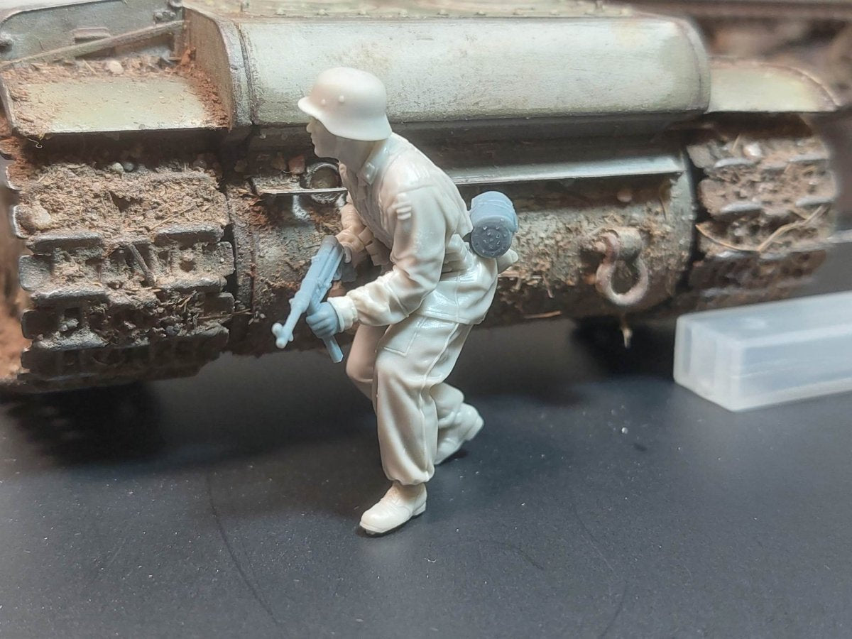 Panzer Art FI35-196 Tank ambush no.1 1/35 – Bild 3