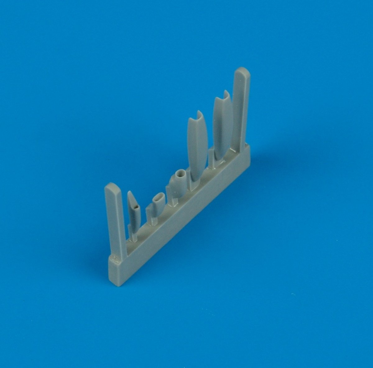 Quickboost QB48126 Su-25K air scoops KOPRO 1/48