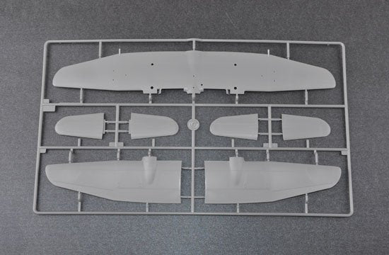 Trumpeter 02890 Westland Whirlwind 1/48 – imagen 5