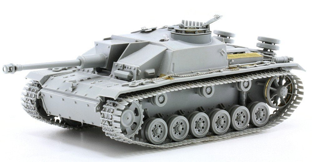 Cyber Hobby 6598 StuG.III Ausf.G Initial 1/35 – Bild 3