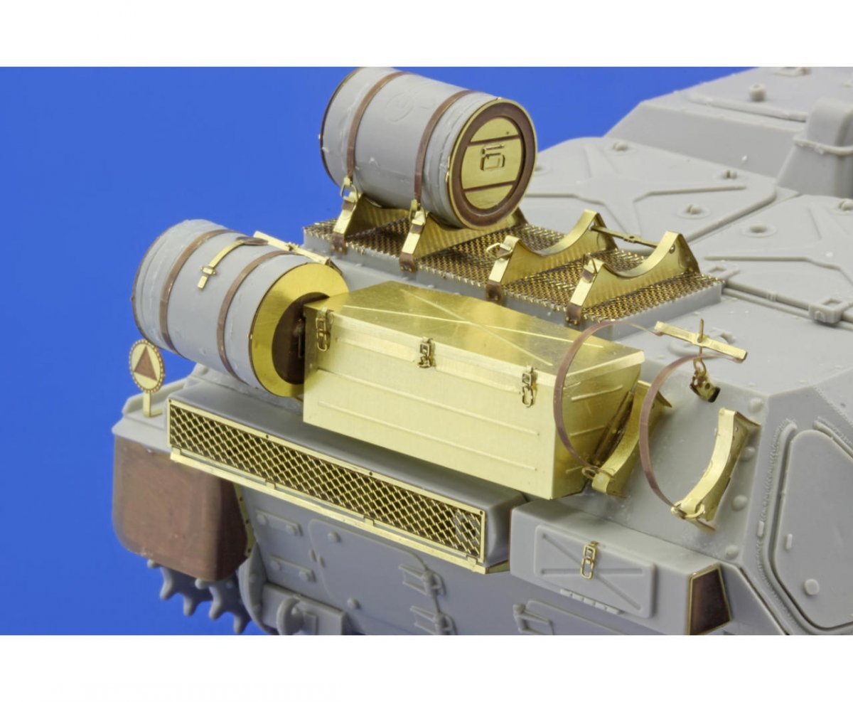 Eduard 36194 ASU-85 SPG (1956) 1/35 Trumpeter – Bild 13